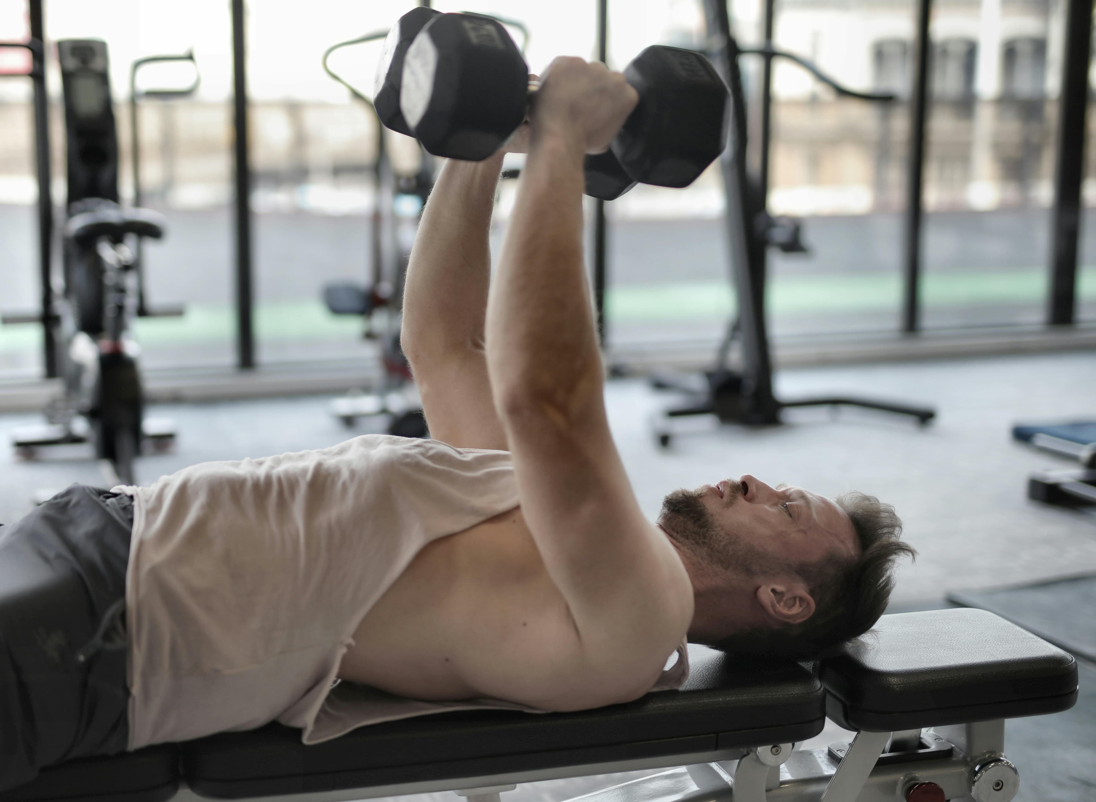 Focused training rep
